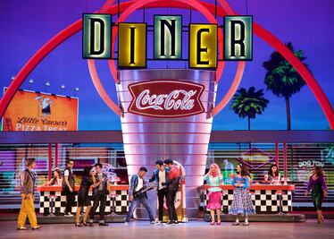 ¡Emociones a flor de piel! Vaselina y Timbiriche juntos en Pachuca