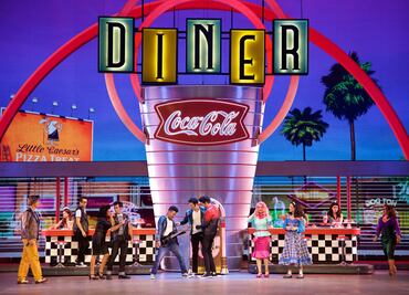 ¡Emociones a flor de piel! Vaselina y Timbiriche juntos en Pachuca