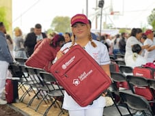 Otomí-Tepehua región donde hace falta personal del programa Salud Casa por Casa