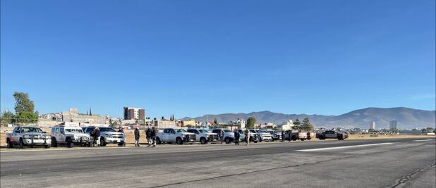 Suspenden clases por fuga de hidrocarburo en Pachuca