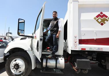 Mineral de la Reforma invierte más de 53 mdp en nuevas unidades y equipo