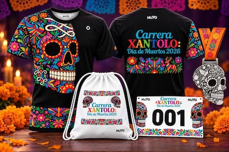 Carrera con causa en Pachuca reunirá alimentos para personas con discapacidad intelectual