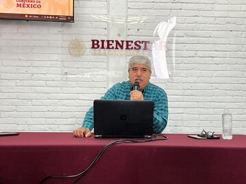 Se construyeron en Hidalgo 119 sucursales del Banco del Bienestar; dos no funcionan