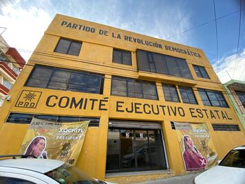 Presentó el PRD los candidatos que buscarán llegar al Congreso de la Unión