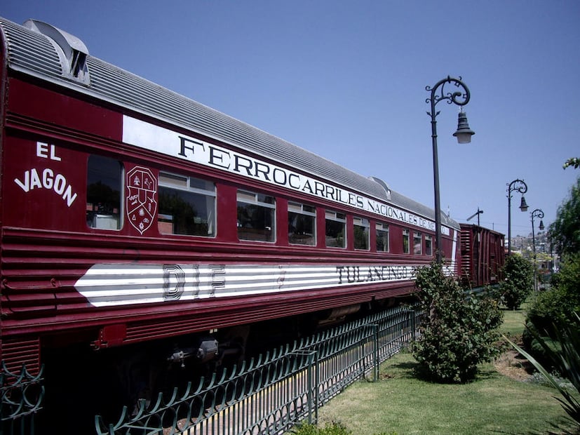 Museo del Ferrocarril de Tulancingo se consolida entre los 10 mejores del país | Foto: DeviantArt