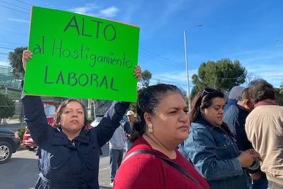 Profesores del ITP señalan que trabajan bajo una presión tremenda