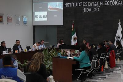 Sin sorpresa en asignación de diputados plurinominales en MC