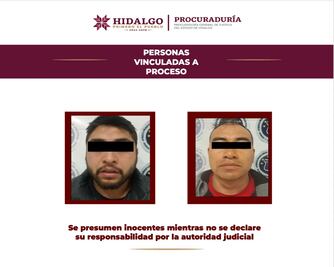 Capturan a dos hombres por la muerte de un interno en centro de rehabilitación en Tulancingo