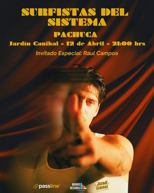 Facebook: Jardín Canibal