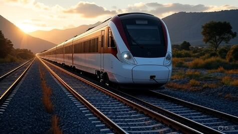 Arrancan preparativos para la construcción del Tren México-Querétaro; transformará la movilidad en el centro del país