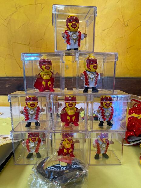 Fray Tormenta tiene 81 años de edad y es originario de Cieneguillas, en San Agustín Metzquititlán, Hidalgo I Foto: Luis Soriano