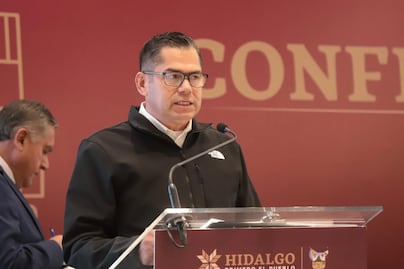 Niega Seguridad de Hidalgo presencia de grupo ligado a “El Mencho” tras quema de 11 vehículos