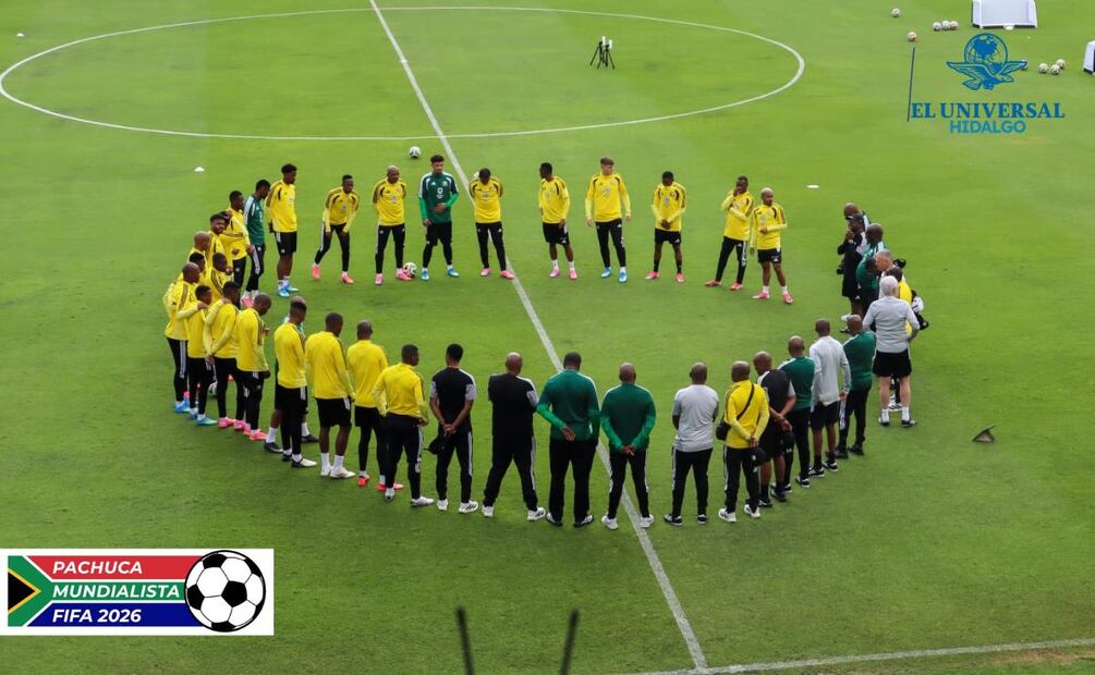 El equipo dirigido por Hugo Bross se concentra para enfrentar a México I Foto: Josué Ortiz