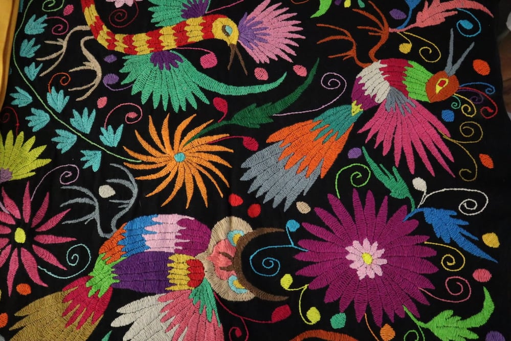 Tenango de Doria se llena de color y tradición | Foto: Turismo Hidalgo