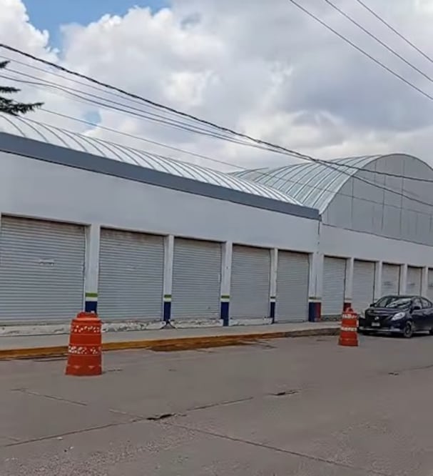El mercado tendrá vocación gastronómica y albergará a 40 locatarios, entre cocineras tradicionales, comercios de abarrotes, cárnicos, ropa y otros productos | Foto: especial