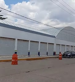 Mercado municipal de Singuilucan podría operar antes de concluir el año