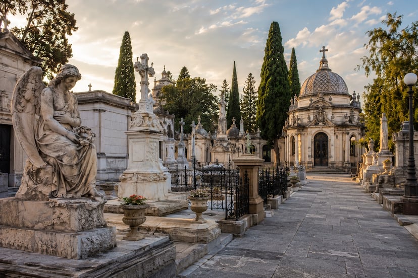 Pachuca será sede del 10º Coloquio Internacional sobre patrimonio funerario
