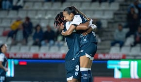 Pachuca femenil se impone a León en una feria de goles