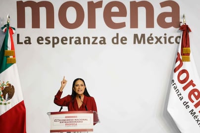 Morena llama a la unidad interna ante “tensiones y señalamientos externos”  
