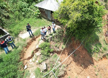 Afectaciones presentes por lluvias en el estado, se atienden con acciones permanentes y oportunas