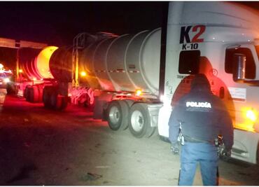 Robo de transporte y de hidrocarburos delitos denunciados ante FGR en diciembre