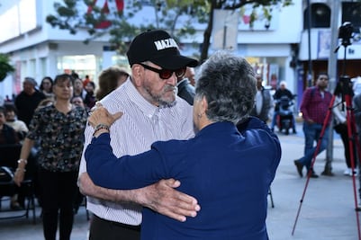 Atardecer en la Floresta: música y baile en el centro de Tulancingo