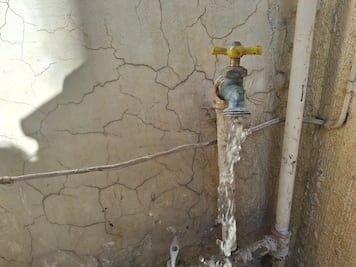  Trabajos de rehabilitación en el acueducto Téllez impactarán el suministro de agua en Pachuca