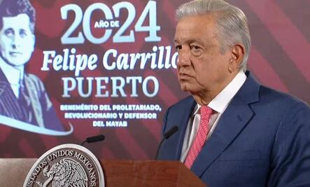 AMLO confía en firmar el 1 de mayo la ley de pensiones