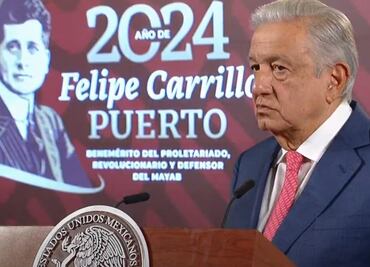 AMLO confía en firmar el 1 de mayo la ley de pensiones