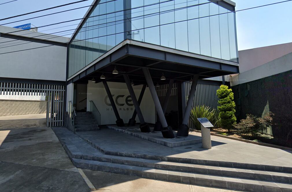 Hidalgo quiere subir al tren del desarrollo | Foto: Google Maps