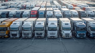 Fabricantes de camiones pesados pierden 20% de plantilla laboral; incertidumbre arancelaria e importación de EU impactan ventas 