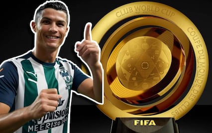 ¿Cristiano Ronaldo a Monterrey?; Especialista en fichajes revela información