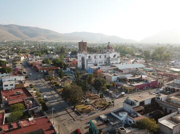 Zimapán se prepara para celebrar más de dos siglos de tradición en honor a San Juan Bautista