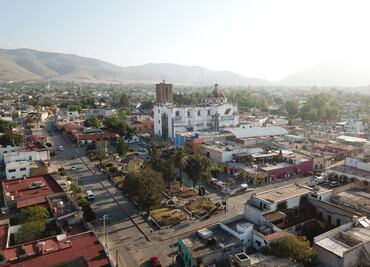 Zimapán se prepara para celebrar más de dos siglos de tradición en honor a San Juan Bautista