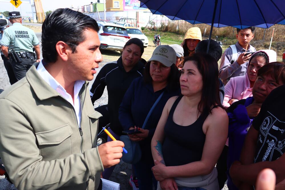 El pozo de agua de la comunidad ya dejó de dar el necesario para el abastecimiento de las viviendas | Foto: Especial