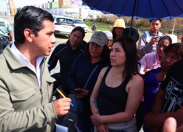 Vecinos bloquean la México-Pachuca para exigir agua potable; prometen solución en 72 horas