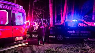 Cuatro menores y un joven son localizados tras extraviarse en Valle de los Enamorados