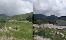 Adulto mayor de Ixmiquilpan denuncia intento de despojo de su terreno por presunta apertura de camino