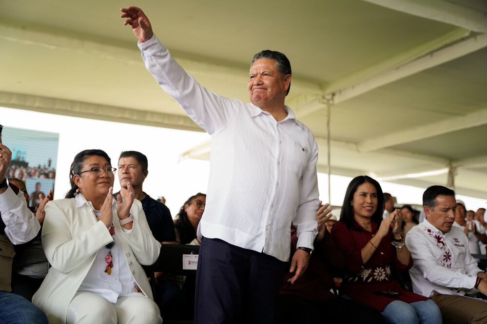 Twitter: Julio Menchaca