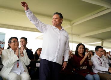 Gobernadores de Morena respaldan fallo de la SCJN sobre la reforma al Poder Judicial