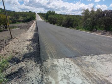 Reabren tramo de la carretera Alfajayucan–Chapantongo tras casi dos meses de cierre