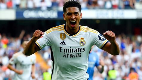 Real Madrid se impuso al Barcelona y el Clásico volvió a teñirse de blanco en el Santiago Bernabéu