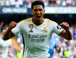 Real Madrid se impuso al Barcelona y el Clásico volvió a teñirse de blanco en el Santiago Bernabéu