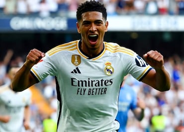 Real Madrid se impuso al Barcelona y el Clásico volvió a teñirse de blanco en el Santiago Bernabéu