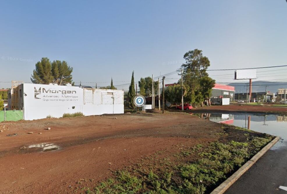 El tren AIFA-Pachuca atenderá a 107 mil 961 pasajeros cada día. | Foto: Google Maps