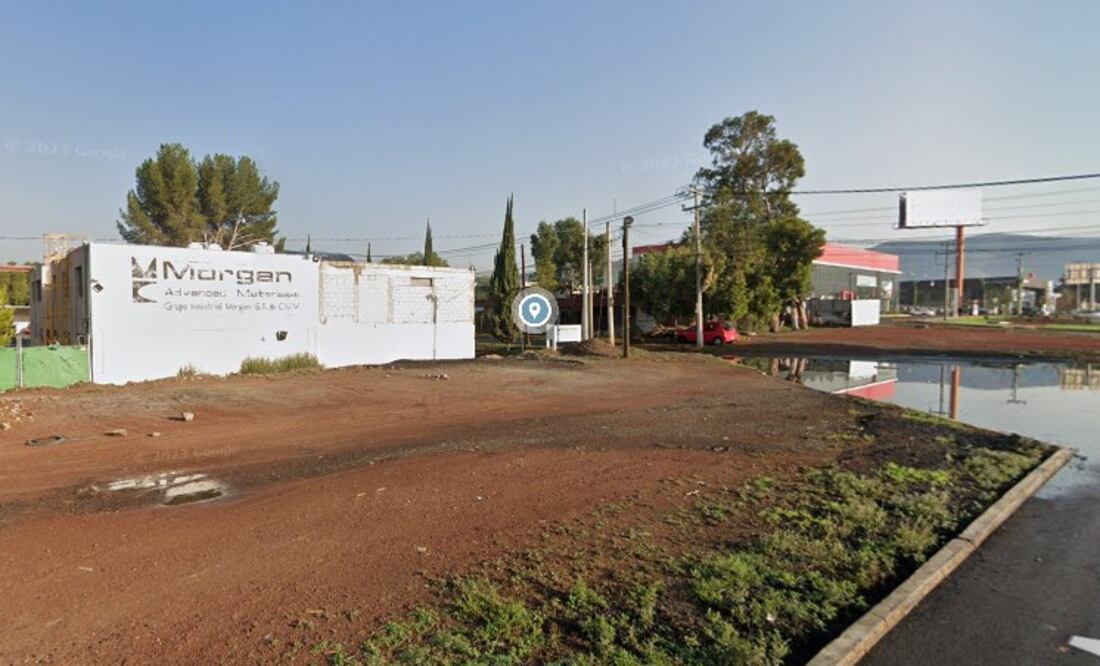 El tren AIFA-Pachuca atenderá a 107 mil 961 pasajeros cada día. | Foto: Google Maps