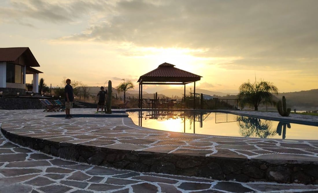 Facebook: Eco Cabañas "Punta Xodhe"