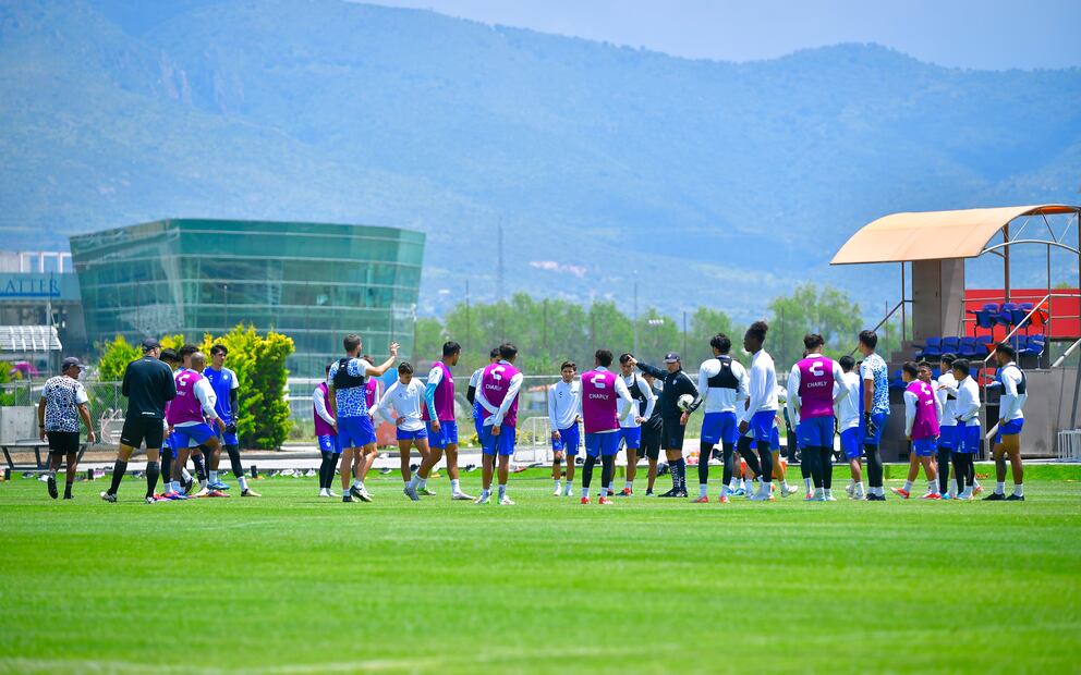 La Chofis podría regresar a jugar con los Tuzos | Twitter: Club Pachuca