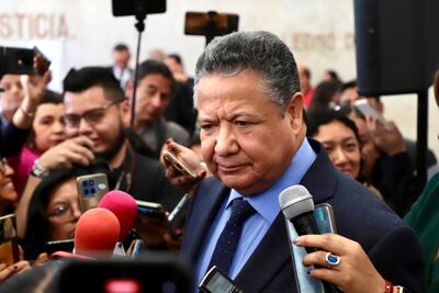 No conviene una guerra comercial: Menchaca sobre pronunciamiento de Trump