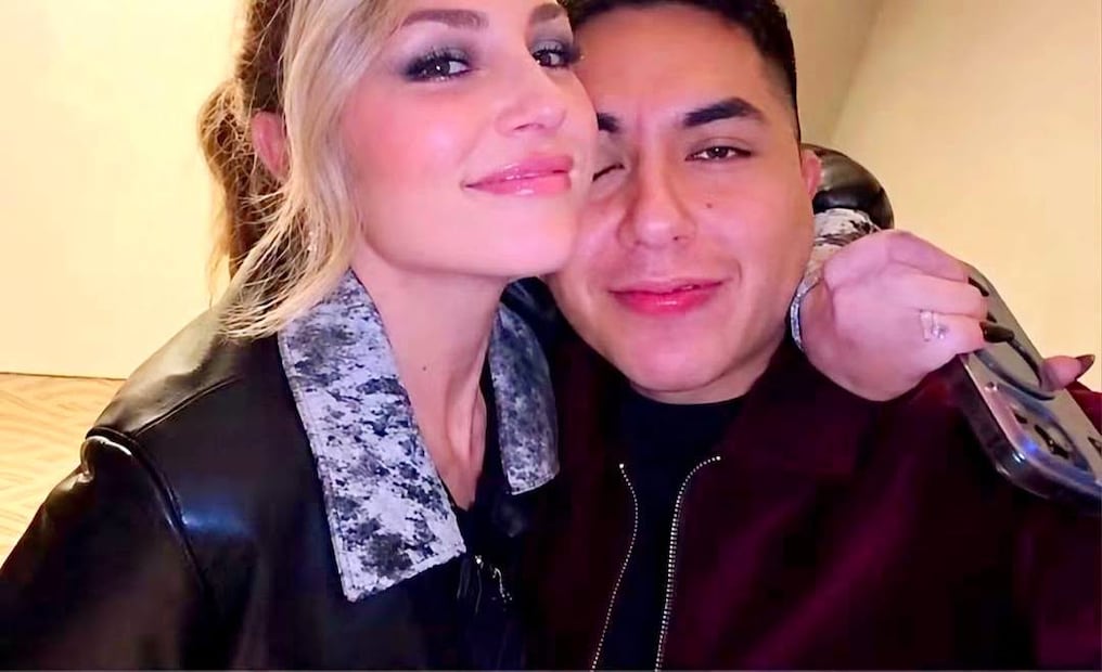 ¡Eduin Caz reaviva la polémica de La Casa de los Famosos México en Pachuca! Foto: especial